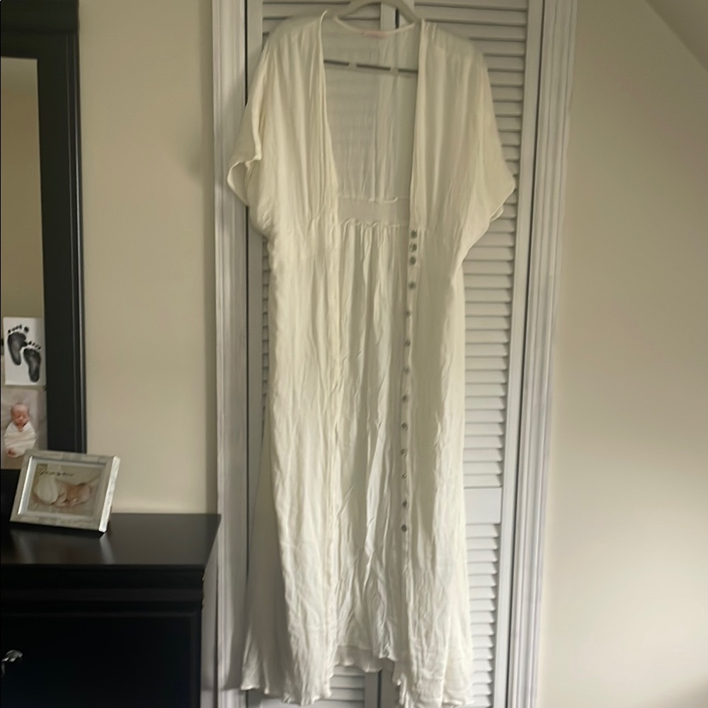 NWOT maxi dress